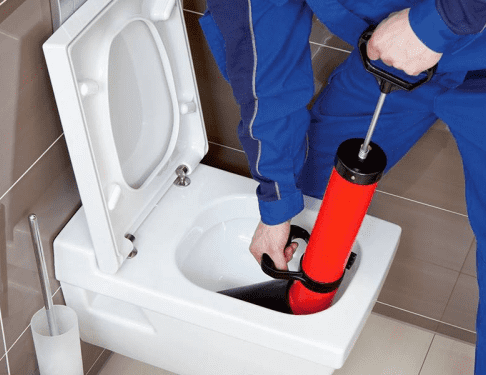 Rohrreinigung Toilette 24/7 Hamm Werries 24h Verstopfter Rohrservice